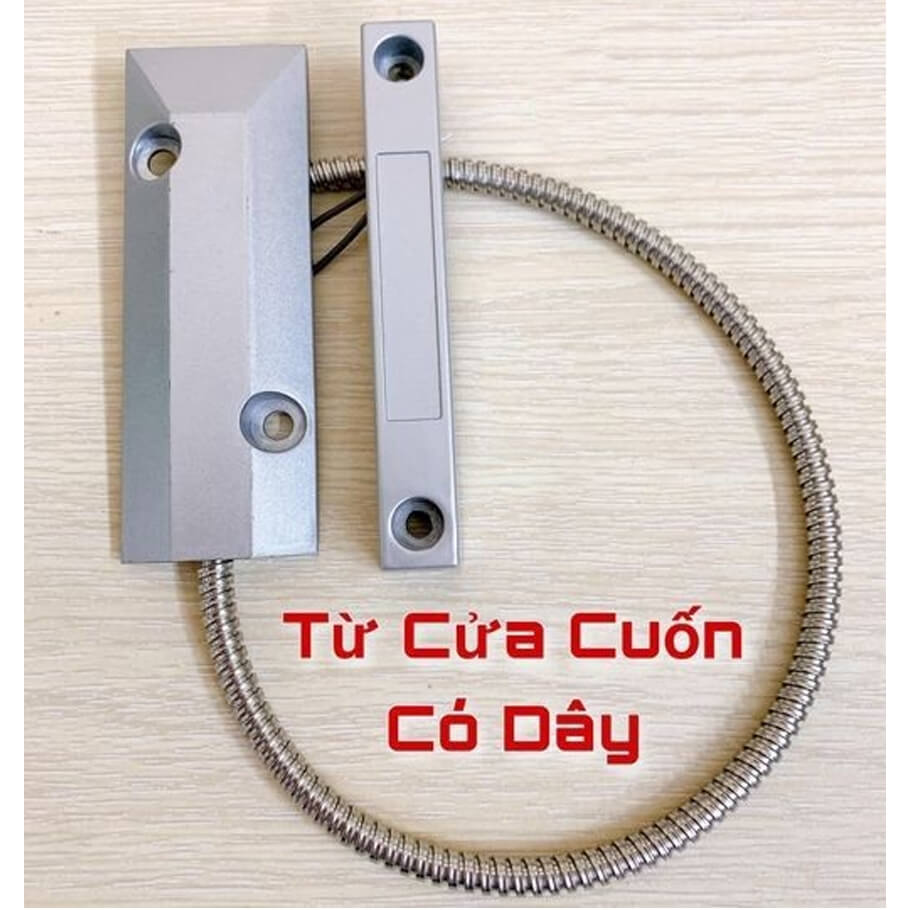 Công tắc từ có dây dùng cho cửa cuốn HO-03I (NX-21CC)